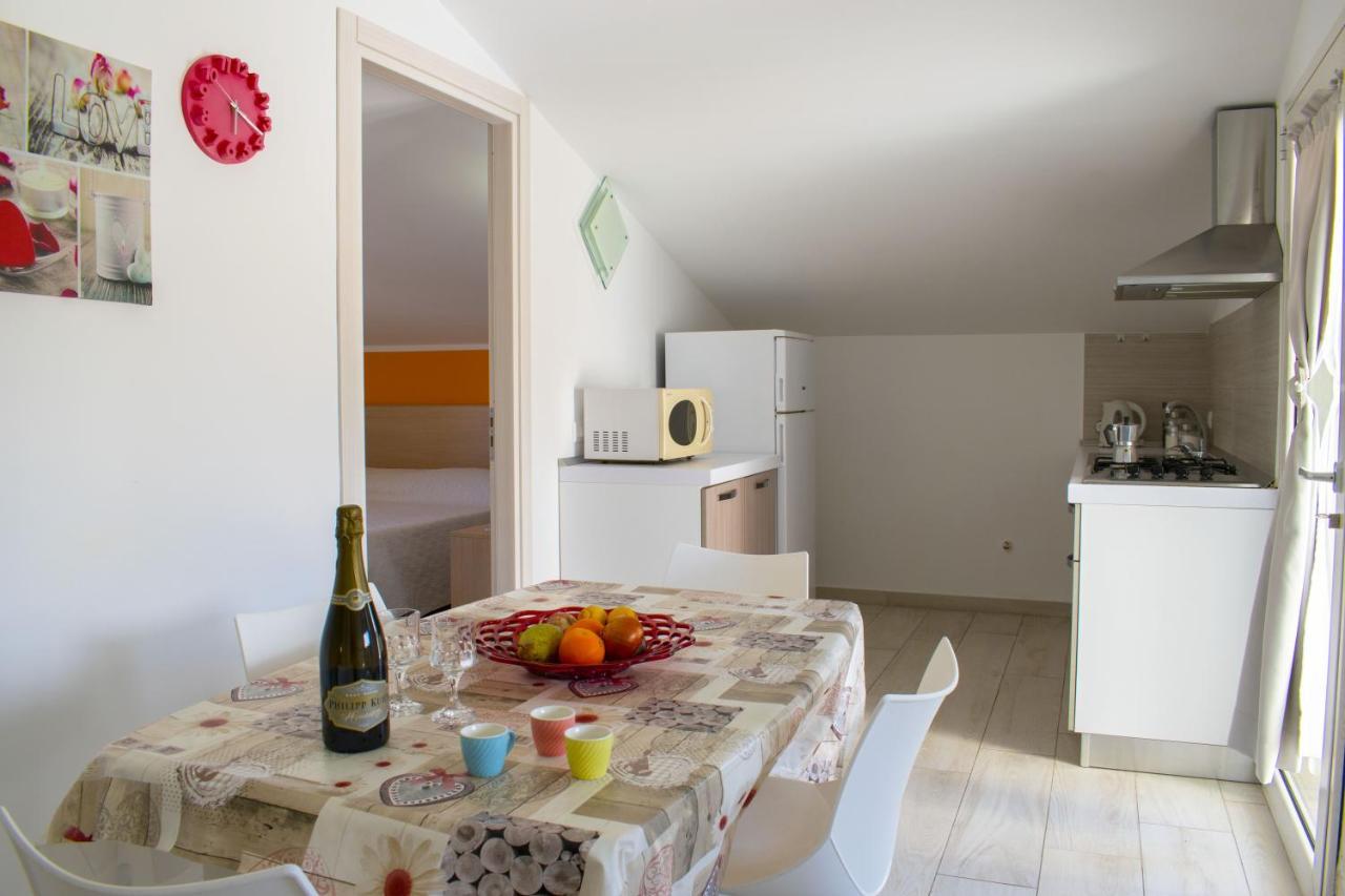 Borgo Aranci - Villa Tulipano Castellammare del Golfo Exterior foto