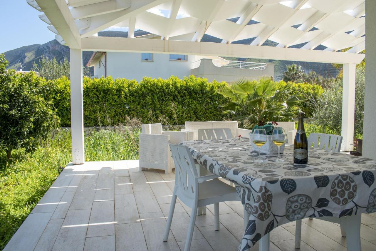 Borgo Aranci - Villa Tulipano Castellammare del Golfo Exterior foto