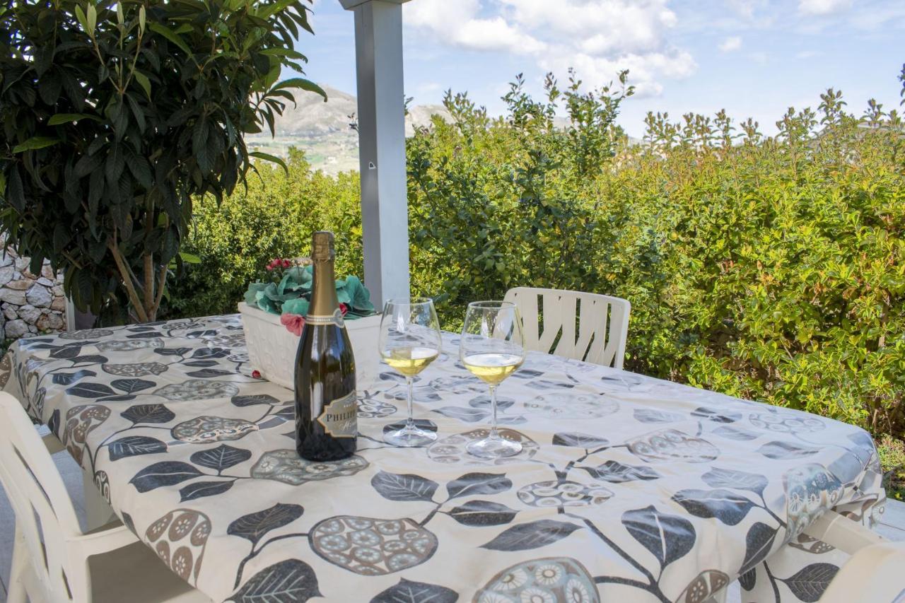 Borgo Aranci - Villa Tulipano Castellammare del Golfo Exterior foto