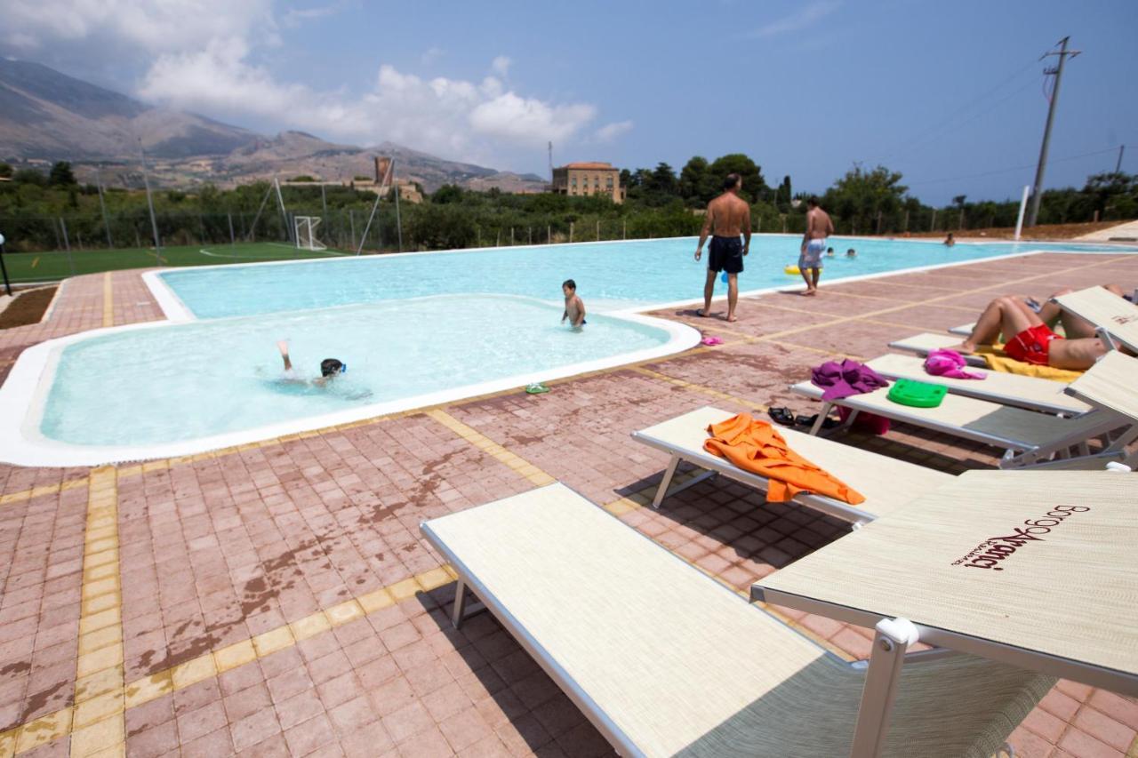 Borgo Aranci - Villa Tulipano Castellammare del Golfo Exterior foto