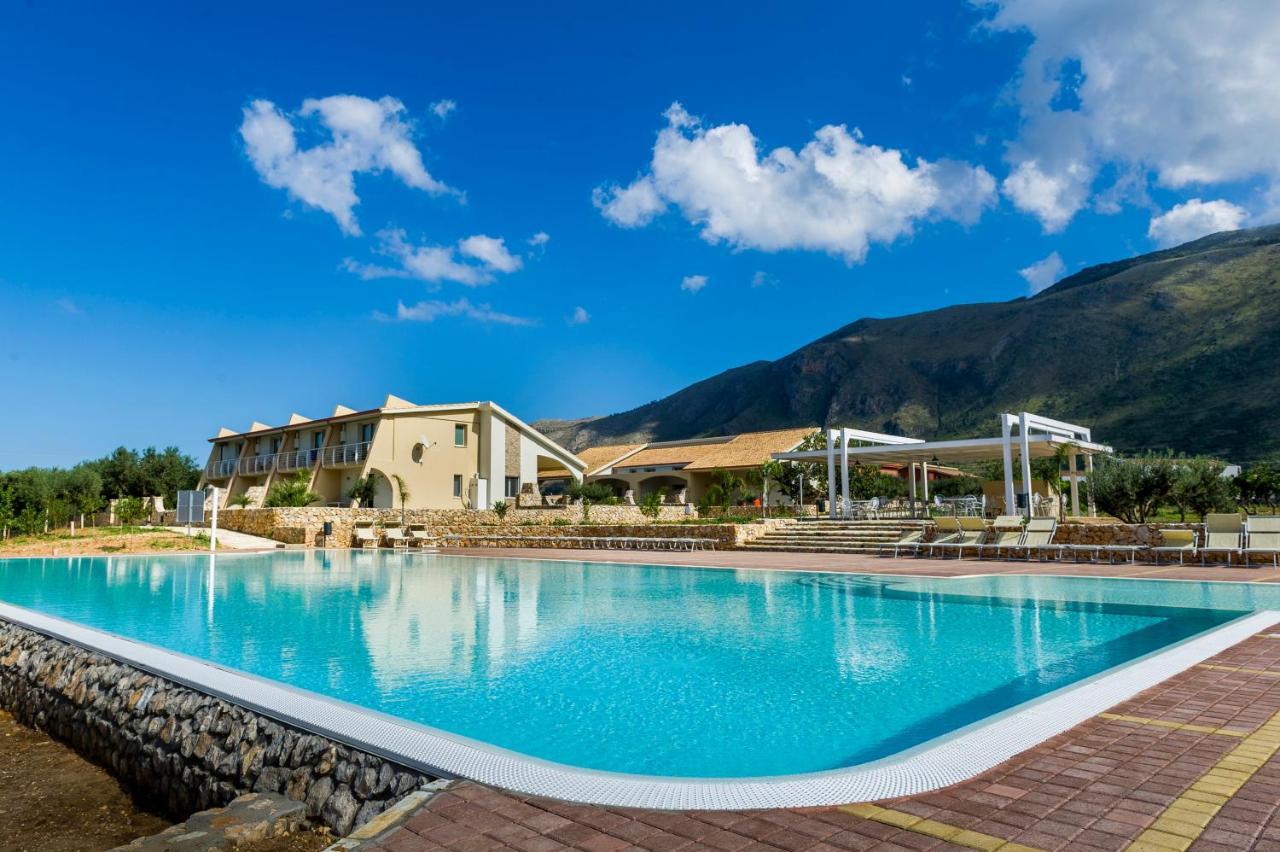 Borgo Aranci - Villa Tulipano Castellammare del Golfo Exterior foto